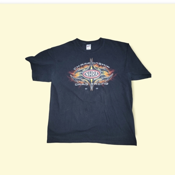 Anvil | Shirts | Nhra Championship Drag Racing Vintage Tee Anvil Xl ...